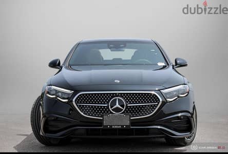 ‏2024 MERCEDES-BENZ E AMG 350