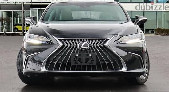 2025 Lexus ES 350 ultra luxury