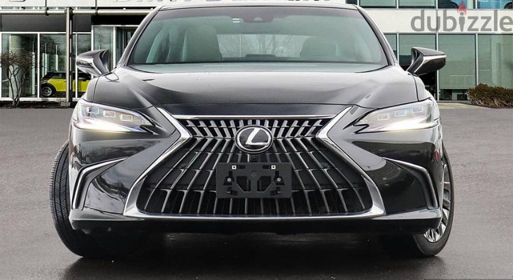 2025 Lexus ES 350 ultra luxury 0