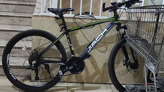 Jiach By trinx Mountain Bike