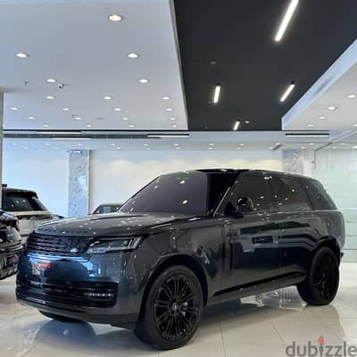 Range Rover HSE V8 2023