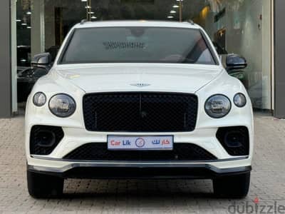 Bentley Bentayga S 2022