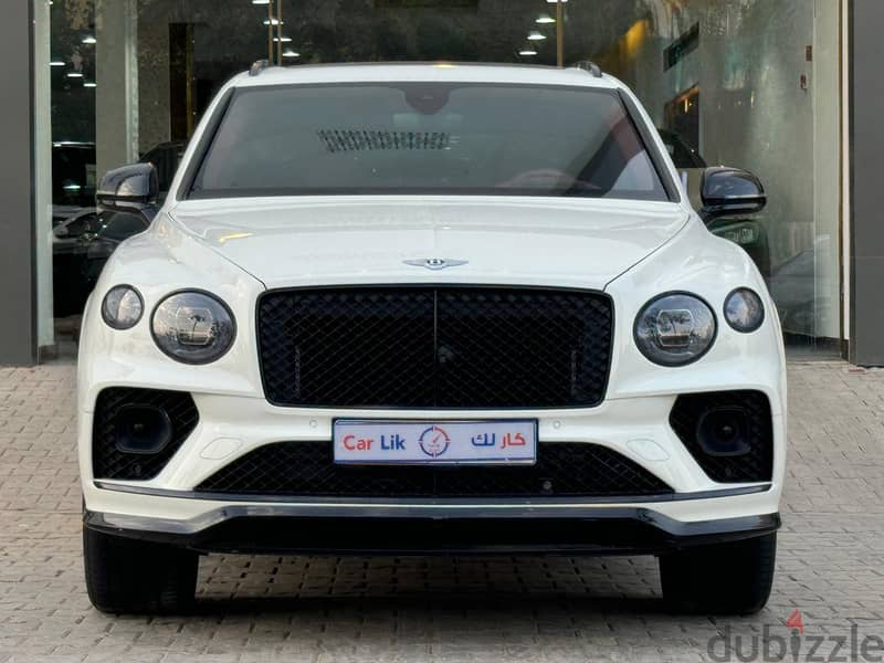 Bentley Bentayga S 2022 0