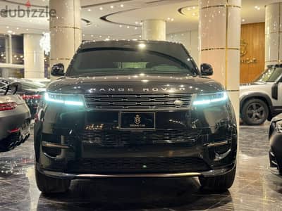 Range Rover Sport HSE 2024