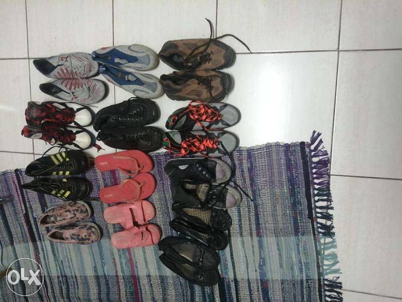 used shoes 2