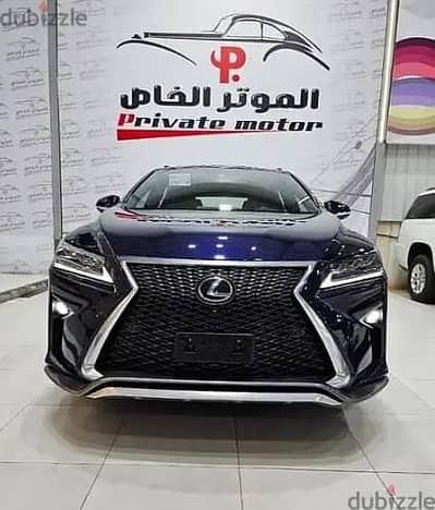 Lexus RX 350 2019