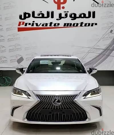 Lexus ES 350 2020