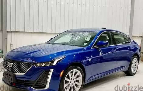 Cadillac CTS 2018