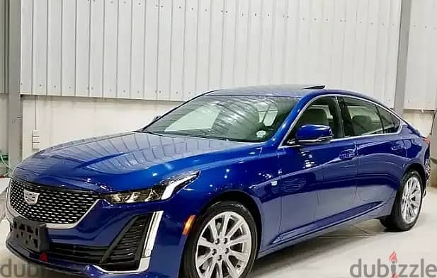 Cadillac CTS 2018 0