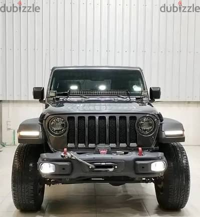 Jeep Wrangler 2020