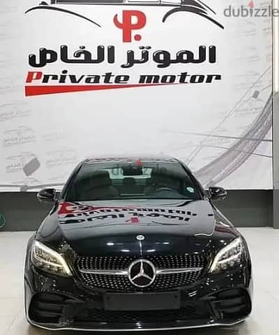 Mercedes-Benz C200 2019