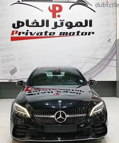 Mercedes-Benz C200 2019 0