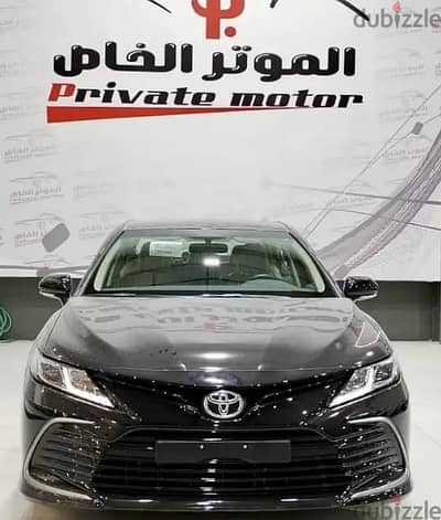 Toyota Camry 2024