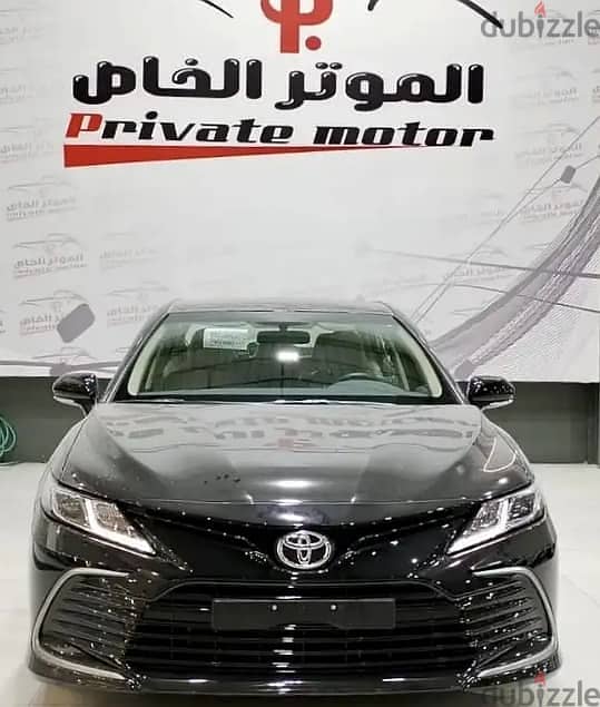 Toyota Camry 2024 0