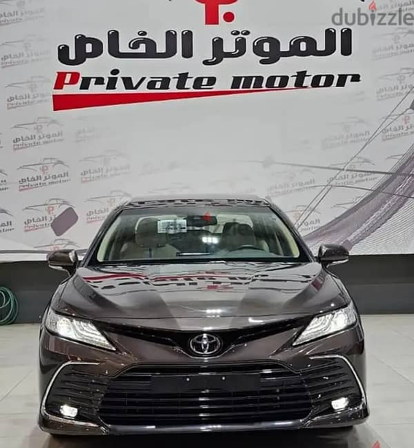 Toyota Camry 2022 0