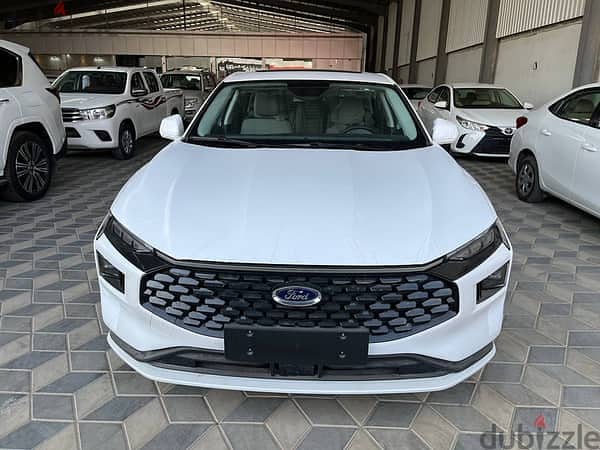 Ford Taurus 2024 0