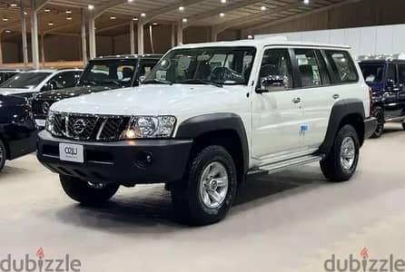 نيسان باترول 2023 VTC GL