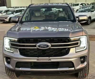 Ford Everest 2024