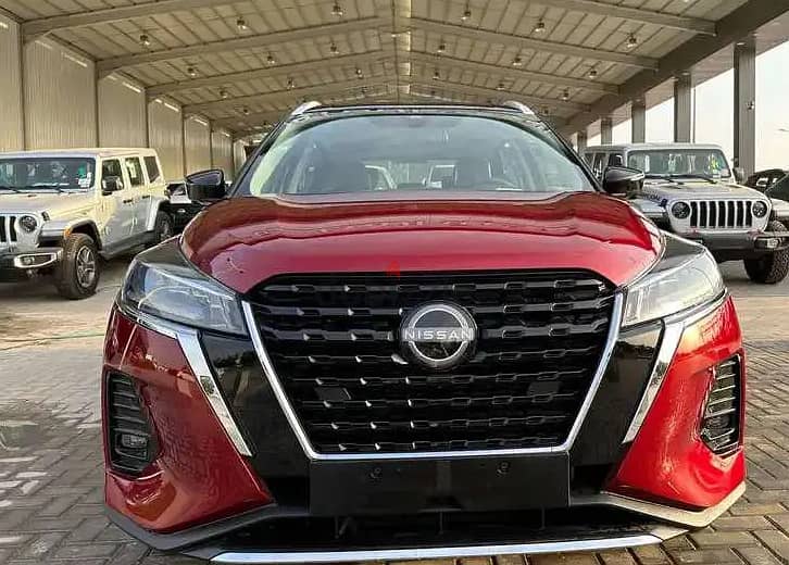 Nissan Kicks 2023 0