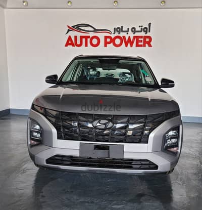 Hyundai Creta comfort 2024