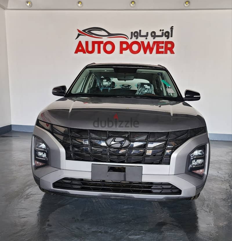 Hyundai Creta comfort 2024 0