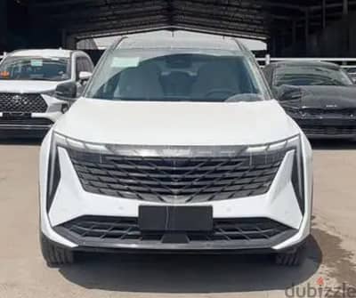 Geely STARRAY 2023