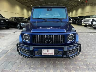 مرسيدس بنز G63 موديل 2020