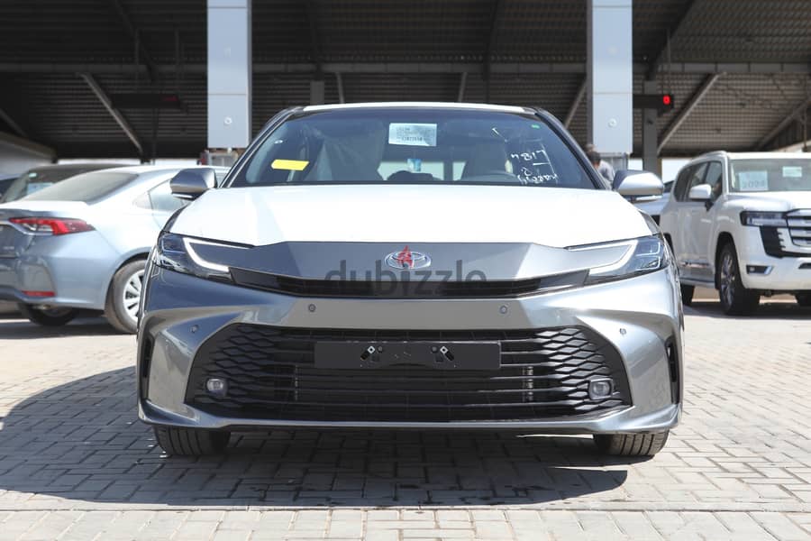 Toyota Camry 2025 0