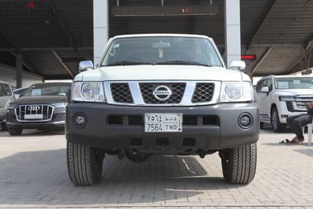 Nissan Patrol 2021