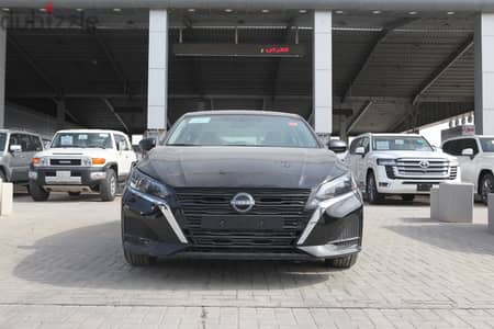 Nissan Altima Stnadred 2024