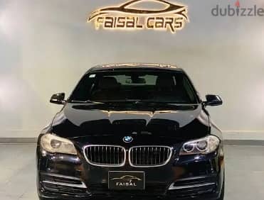 BMW 520 2016