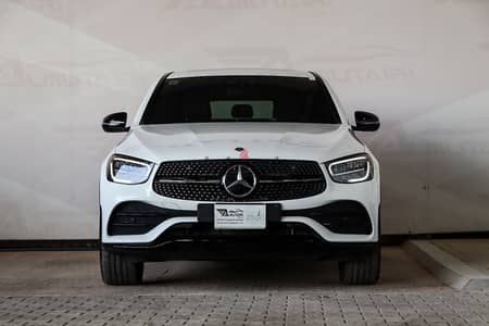 مرسيدس GLC 200 موديل 2021