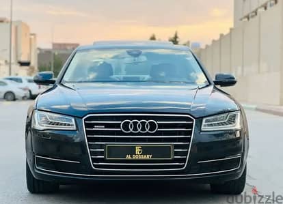 Audi A8 L 2016