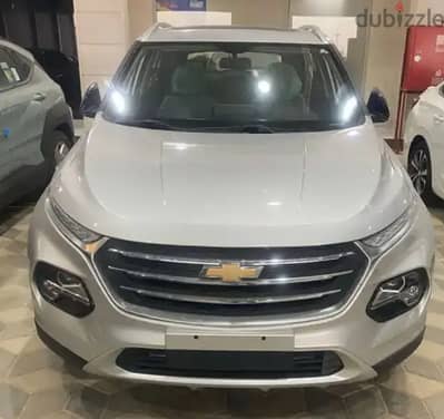 Chevrolet Groove full option 2023