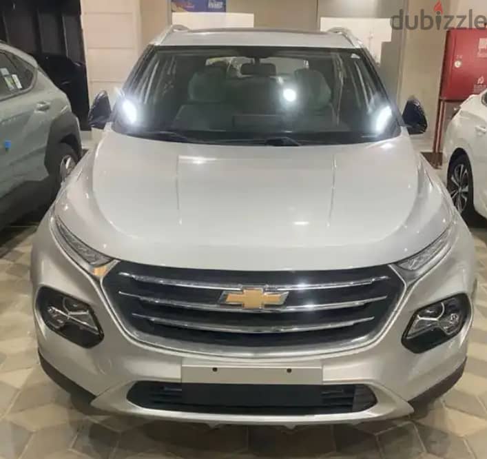 Chevrolet Groove full option 2023 0