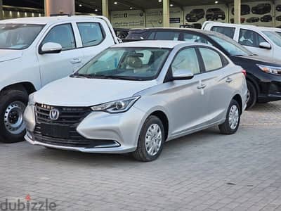 شانجان السفن ستاندر  Changan ALSVIN 2024