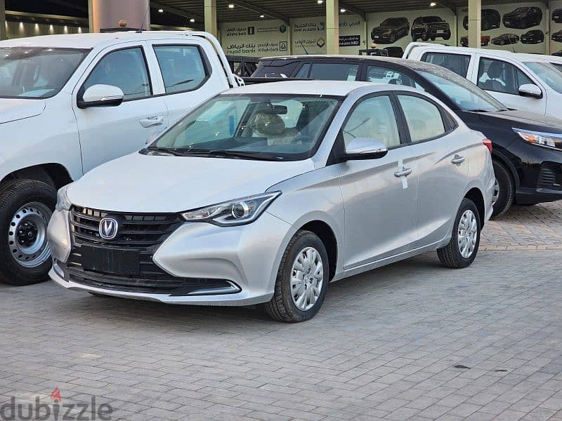 شانجان السفن ستاندر  Changan ALSVIN 2024 0