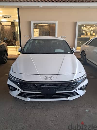 Hyundai Elantra 2025 COMFORT