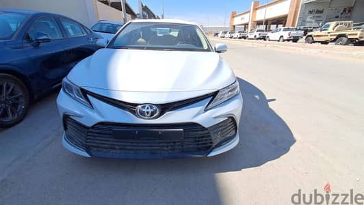 Toyota Camry 2024