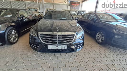 Mercedes-Benz S 450 2019