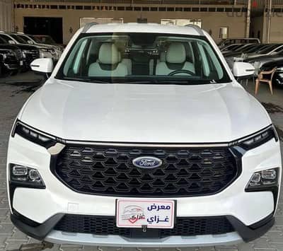 Ford Territory 2024