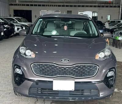 Kia Sportage 2019