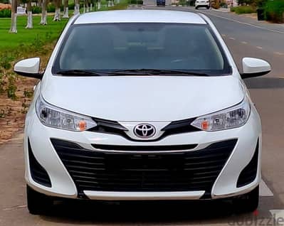 Toyota Yaris 2021