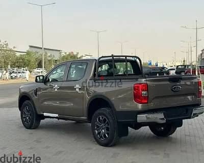 Ford Ranger 2023