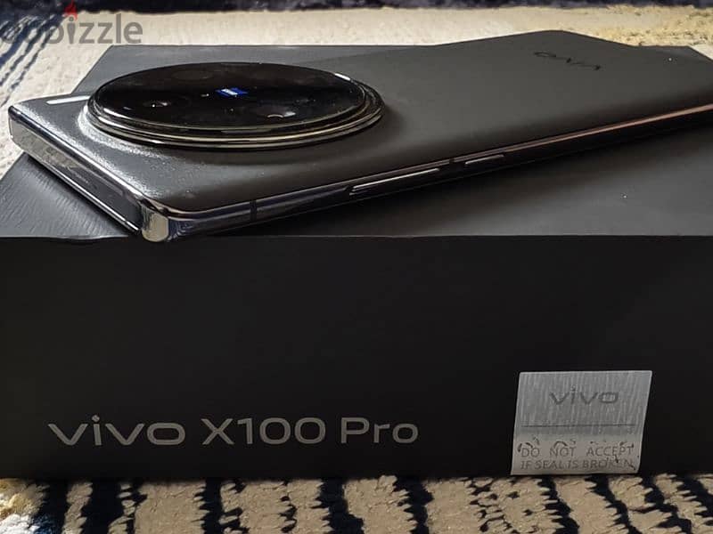 VIVO X100 PRO BLACK 512 GB 2