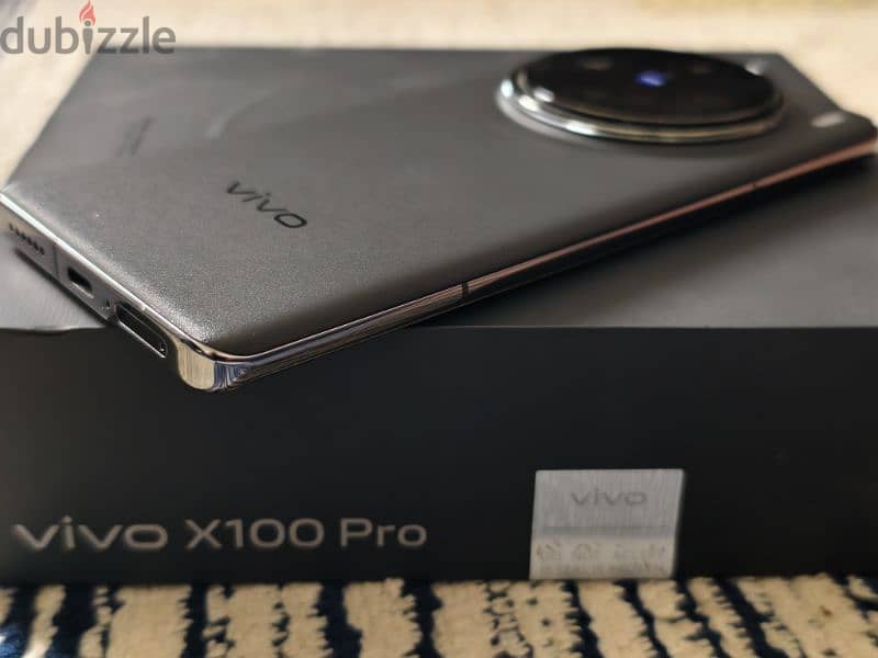 VIVO X100 PRO BLACK 512 GB 3