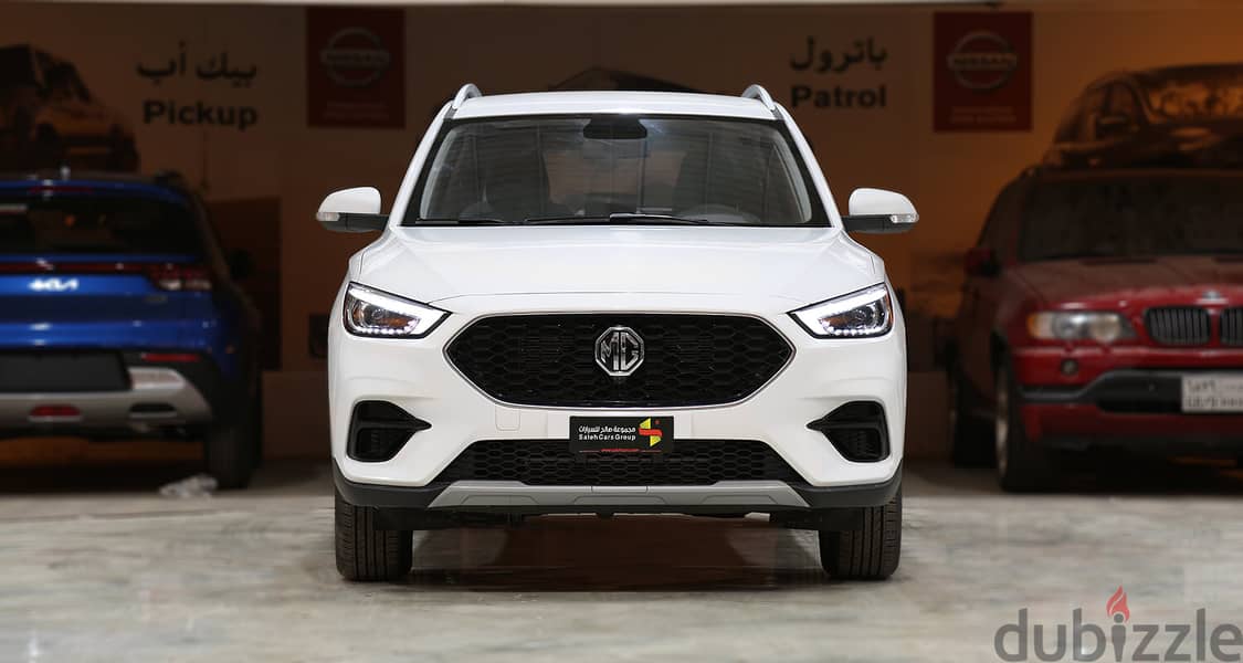 ام جي ZS STD 2024 0