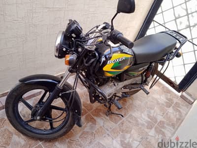 Boxer Bike, 2300 SAR