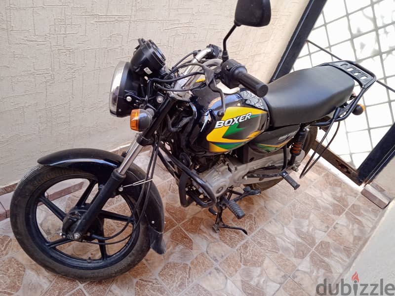 Boxer Bike, 2300 SAR 0