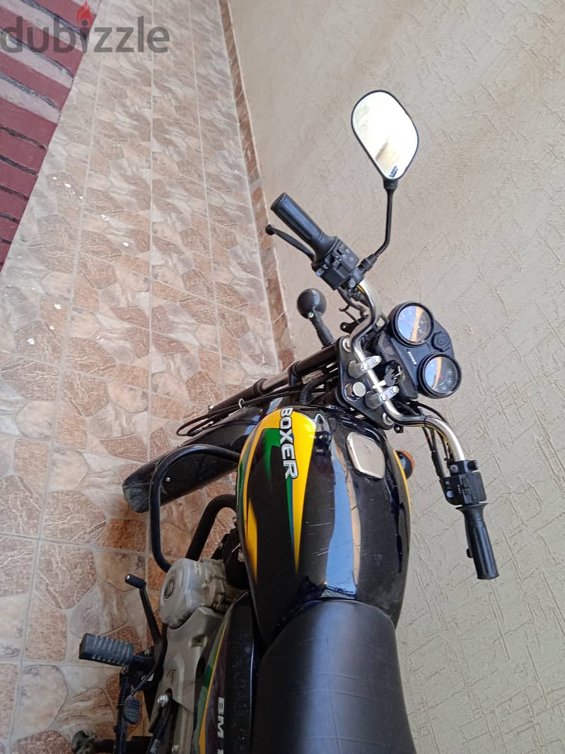 Boxer Bike, 2300 SAR 1